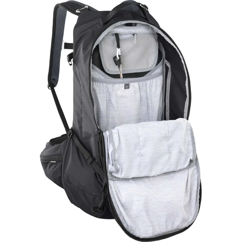 Evoc Trail Pro Blackline Protector Backpack - 26L - Black-6