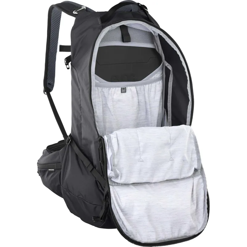Evoc Trail Pro Blackline Protector Backpack - 26L - Black-7
