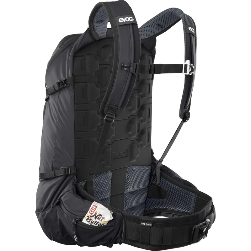 Evoc Trail Pro Blackline Protector Backpack - 26L - Black-9