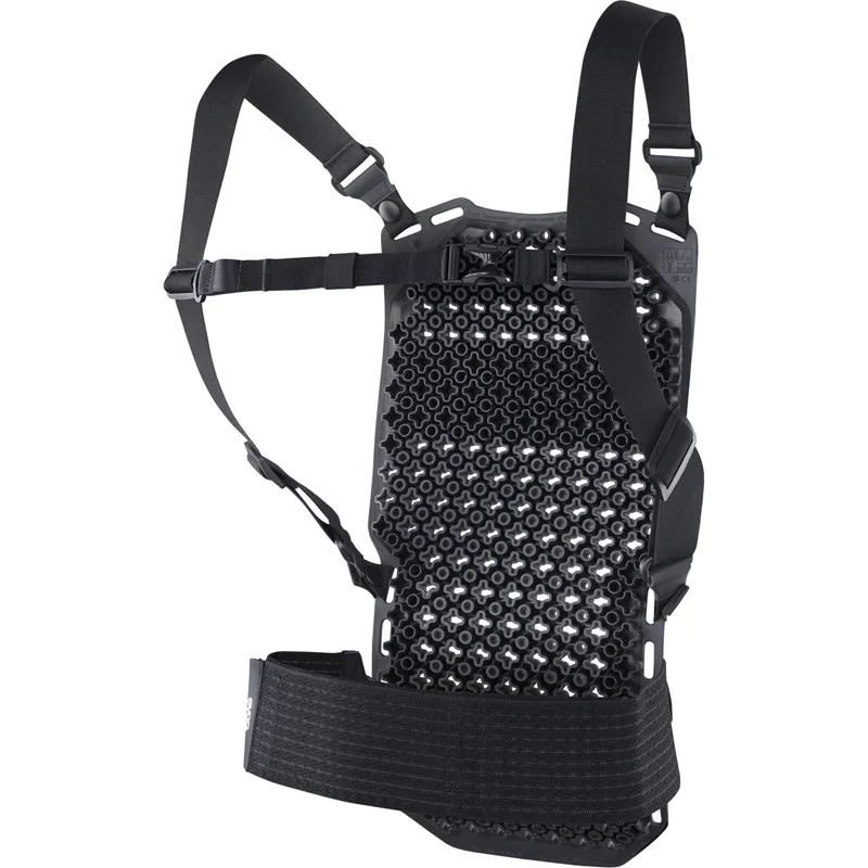 Evoc Back and Torso Protector - Black-1
