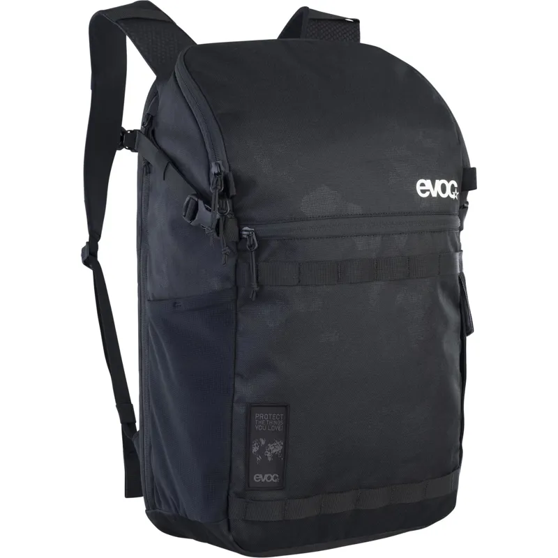 Evoc Travel 22 Litre Backpack - Black