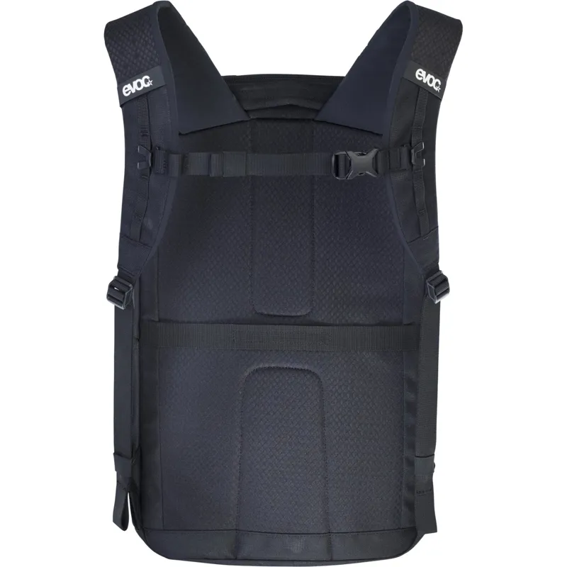 Evoc Travel 22 Litre Backpack - Black-1