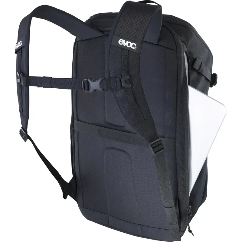 Evoc Travel 22 Litre Backpack - Black-4