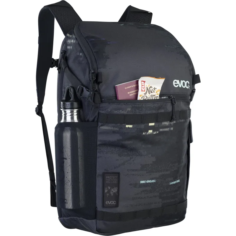 Evoc Travel 22 Litre Backpack - Multicolour-2