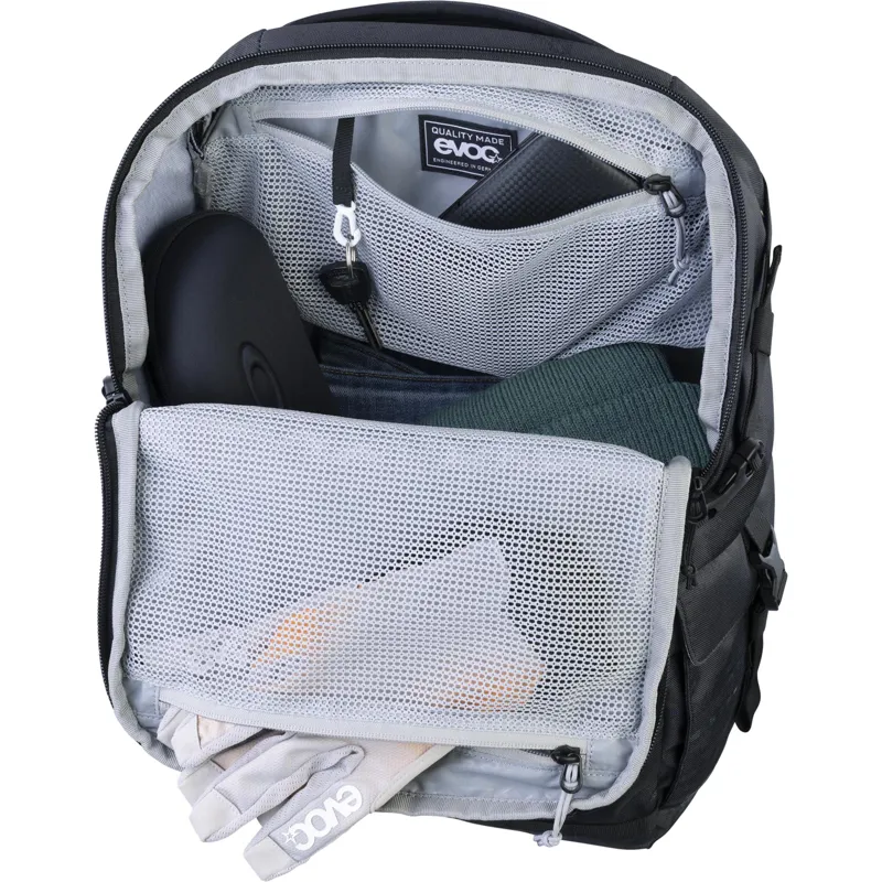 Evoc Travel 22 Litre Backpack - Multicolour-5