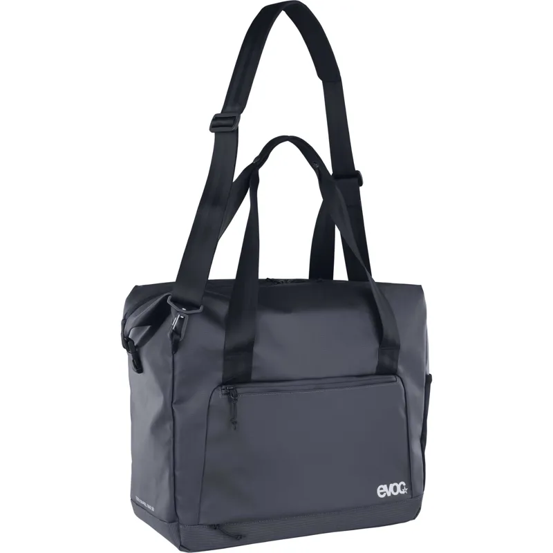 Evoc Tote Travel Bag - 30 Litre - Carbon Grey/Black