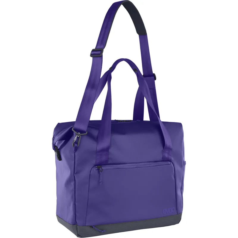 Evoc Tote Travel Bag - 30 Litre - Violet/Black