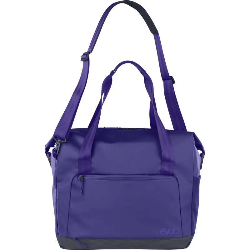 Evoc Tote Travel Bag - 30 Litre - Violet/Black-3