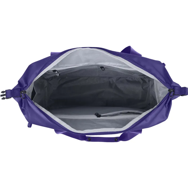 Evoc Tote Travel Bag - 30 Litre - Violet/Black-6