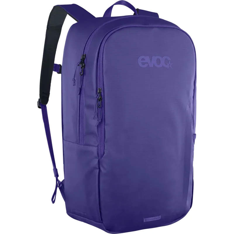 Evoc Urban Pack 25 Litre Backpack - Violet/Black