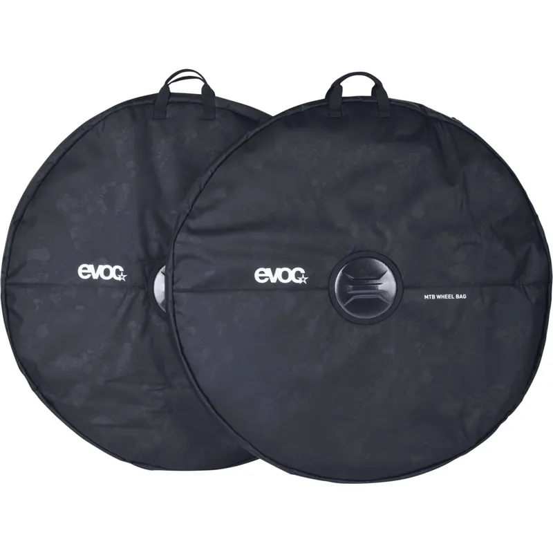 Evoc MTB Wheel Bag Set - Black