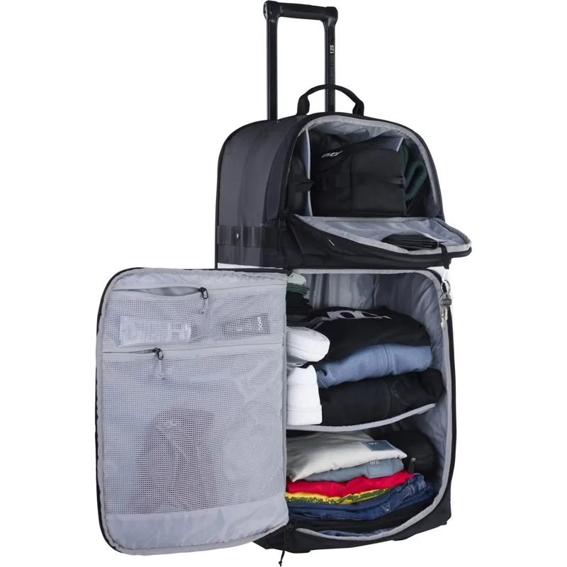 Evoc World Traveller - 125 Litre - Multicolour-3