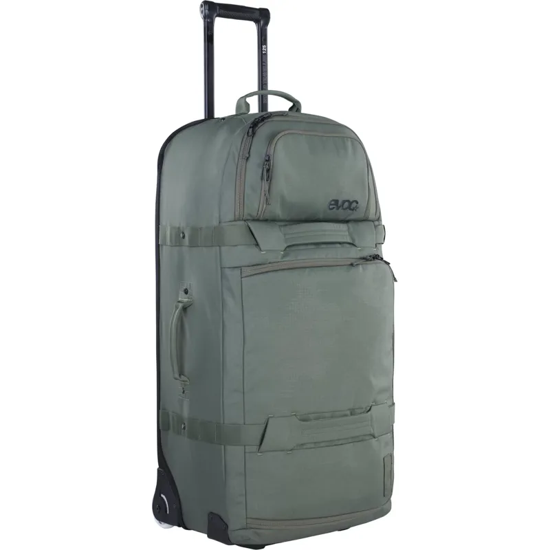 Evoc World Traveller - 125 Litre - Dark Olive