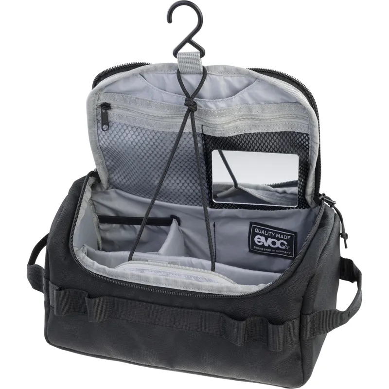 Evoc Wash Bag - 4 Litre - Black-3