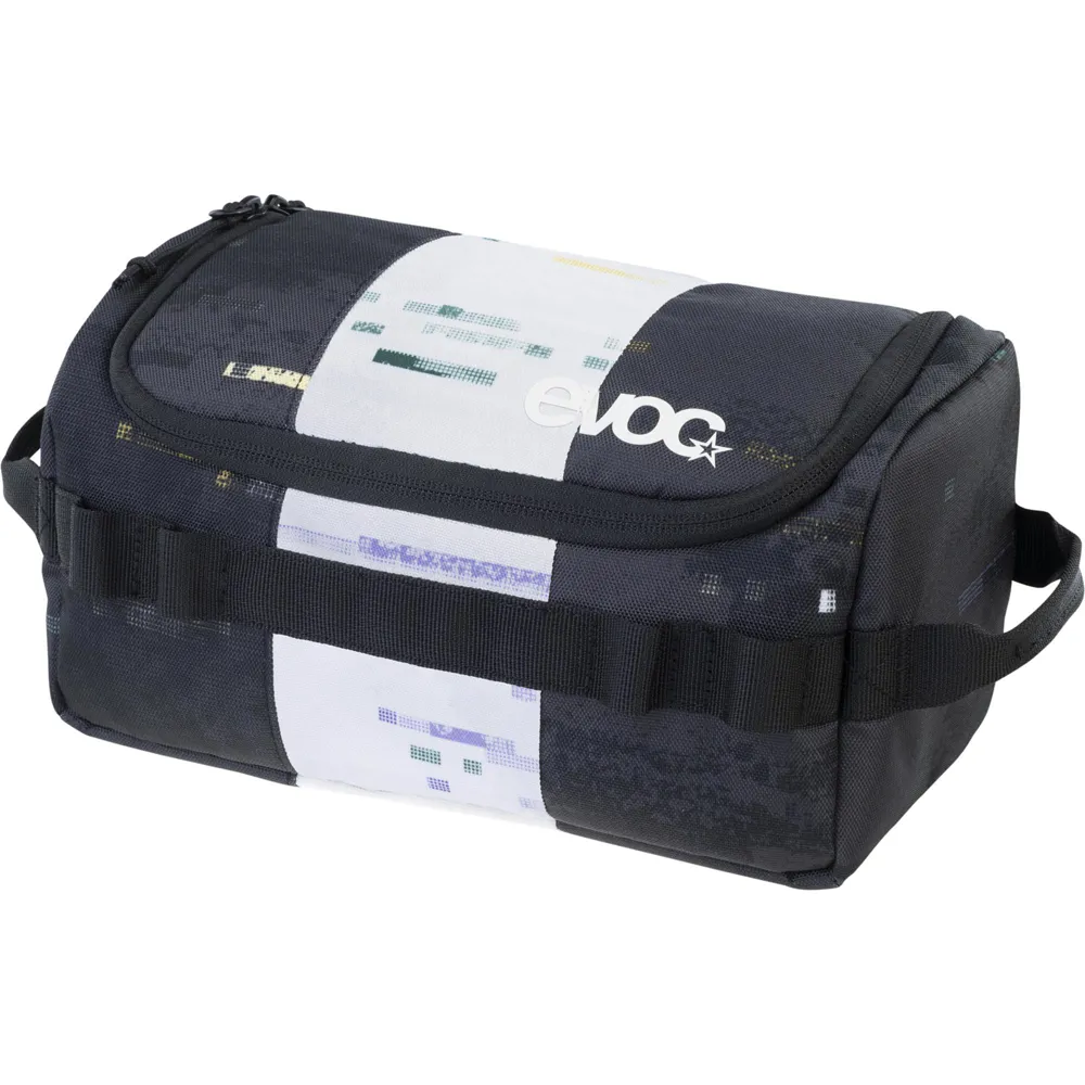uPRISE Bikes Evoc Wash Bag - 4 Litre - Multicolour | Price match, 365 day return s, 18-Month Warranty, Finance Available & Free UK Delivery