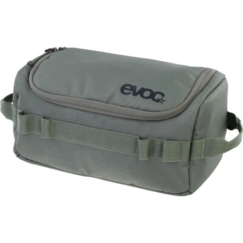 Evoc Wash Bag - 4 Litre - Dark Olive