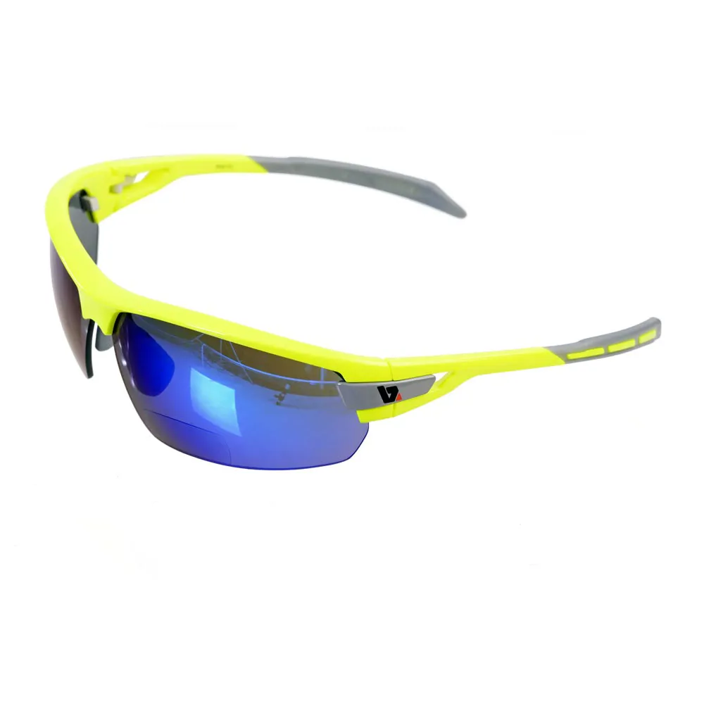 uPRISE Bikes Bz Optics BZ Optics PHO Bi-Focal +2.50 Sunglasses - Yellow | Price match, 365 day return s, 18-Month Warranty, Finance Available & Free UK Delivery
