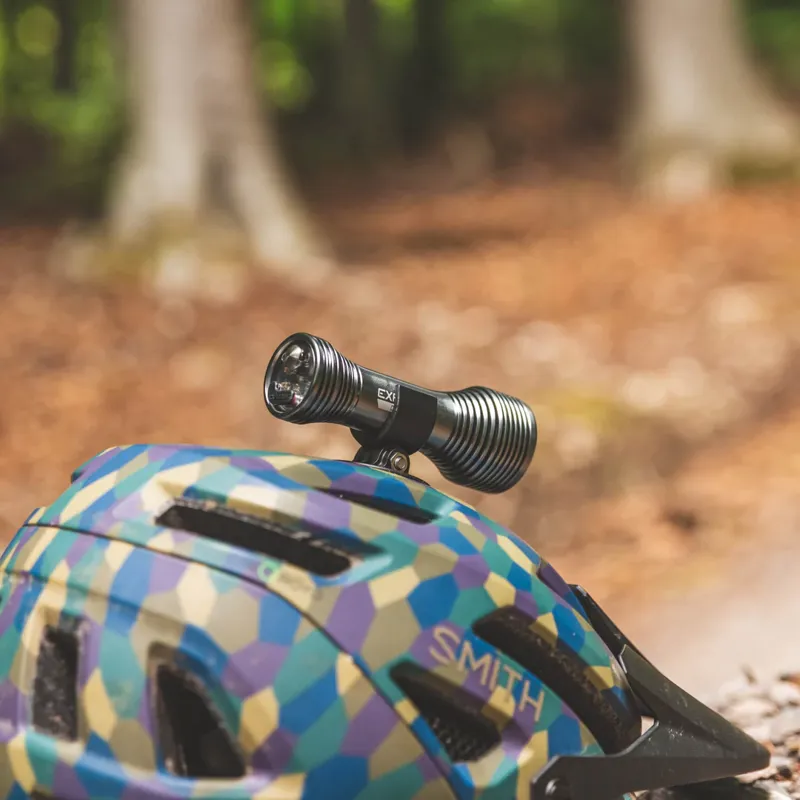 Exposure Diablo 15 200 Lumen USB Helmet Light - Silver-2