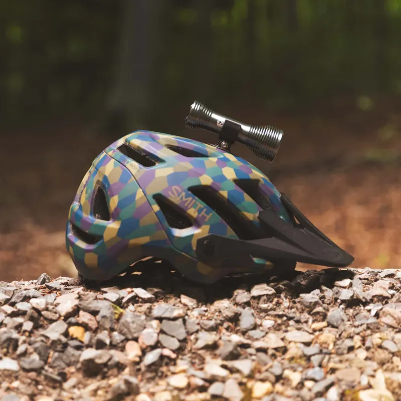 Exposure Diablo 15 200 Lumen USB Helmet Light - Silver-5