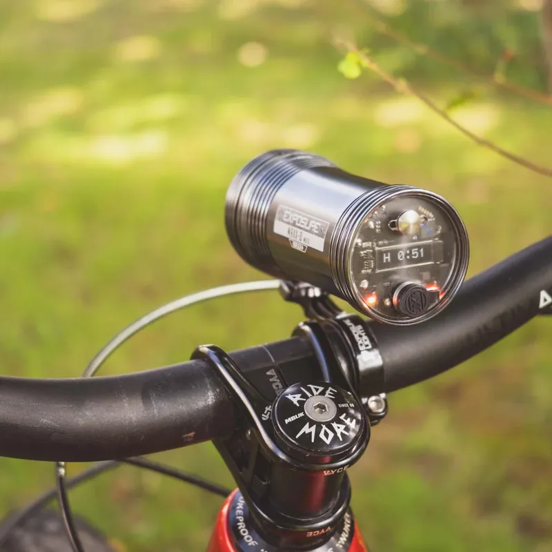 Exposure MaXx-D Mk16 4800 Lumens Front Light - Metal Black-3