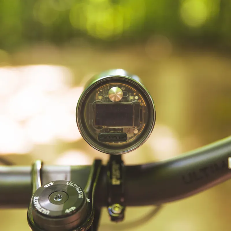 Exposure MaxX-D 17 4850 Lumen USB Front Light - Silver-3