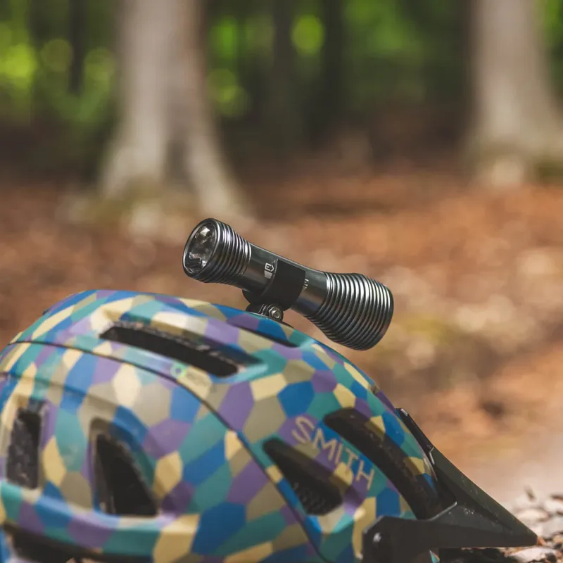 Exposure Zenith 4 2360 Lumen USB Helmet Light - Silver-2