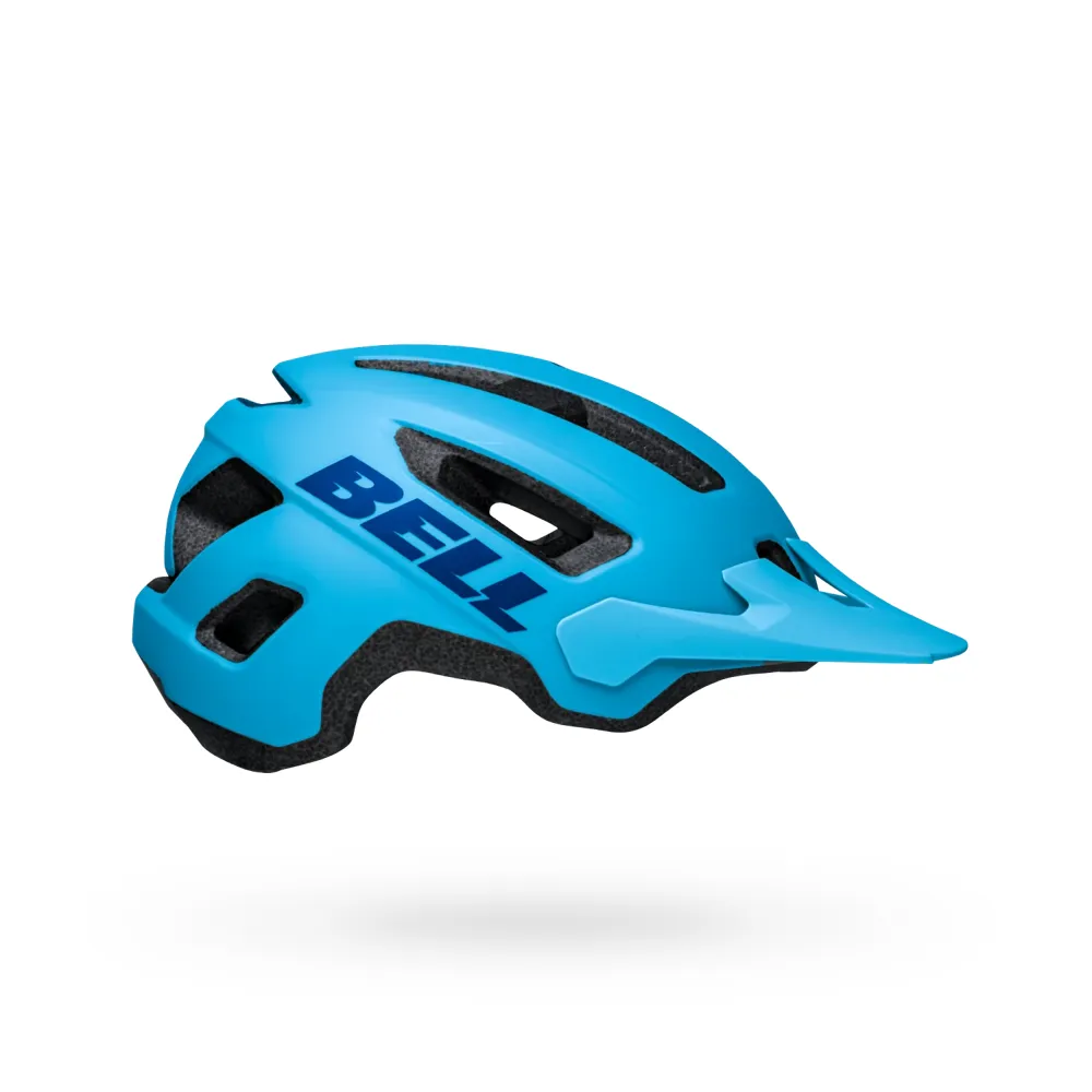 uPRISE Bikes Bell Nomad 2 Jr Rambler MIPS Youth Helmet - 52-57cm - Matt Blue | Price match, 365 day returns, 18-Month Warranty, Finance Available & Free UK Delivery
