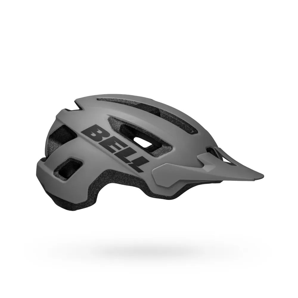 uPRISE Bikes Bell Nomad 2 Jr Rambler MIPS Youth Helmet - 52-57cm - Grey | Price match, 365 day returns, 18-Month Warranty, Finance Available & Free UK Delivery