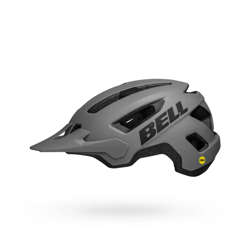 Bell Nomad 2 Jr Rambler MIPS Youth Helmet - 52-57cm - Grey-3