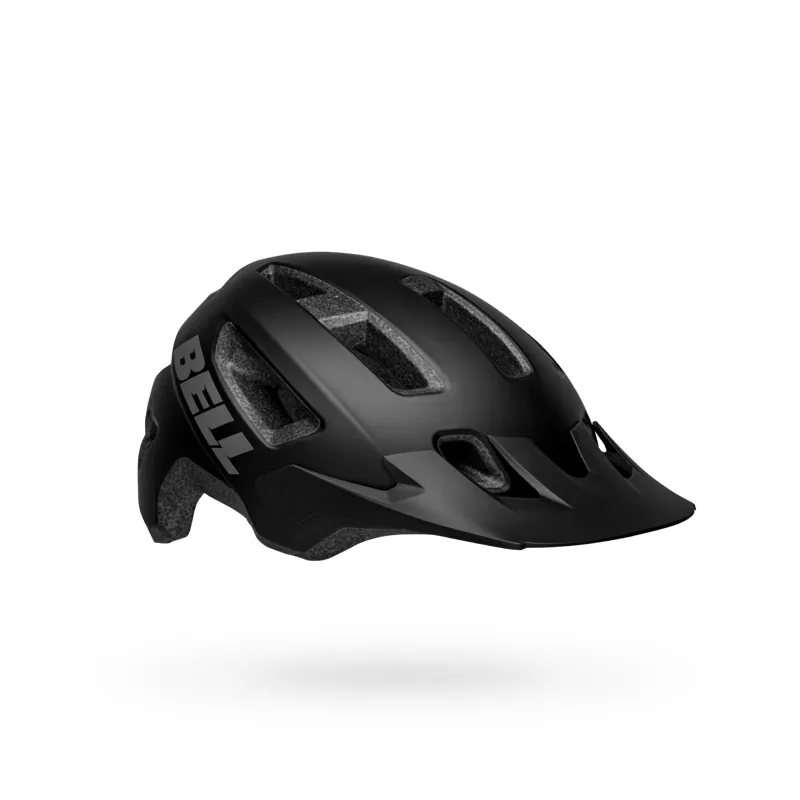 Bell Nomad 2 Jr Rambler MIPS Youth Helmet - 52-57cm - Matt Black-1