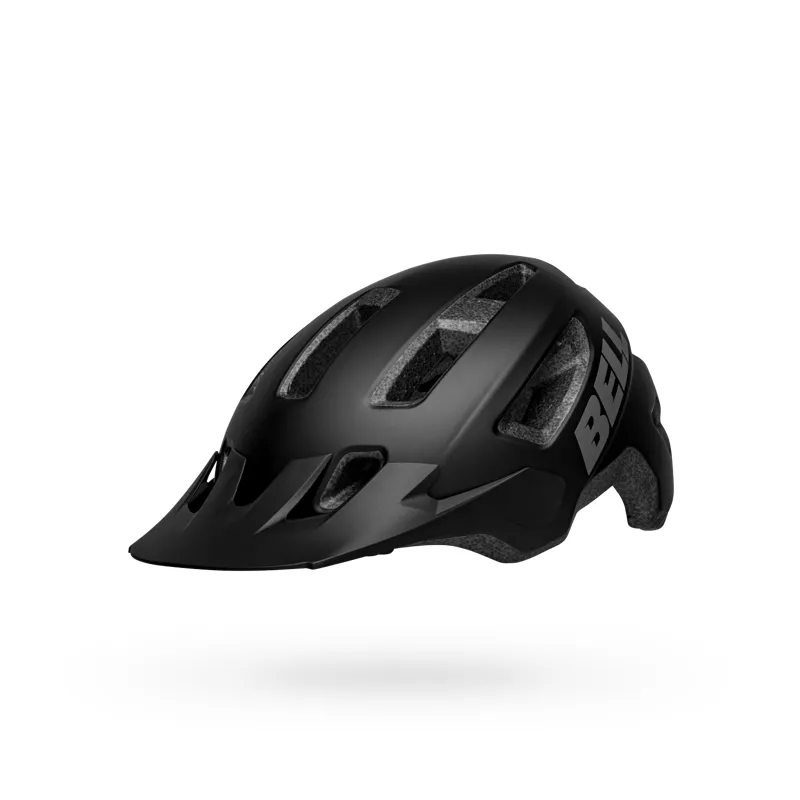 Bell Nomad 2 Jr Rambler MIPS Youth Helmet - 52-57cm - Matt Black-2