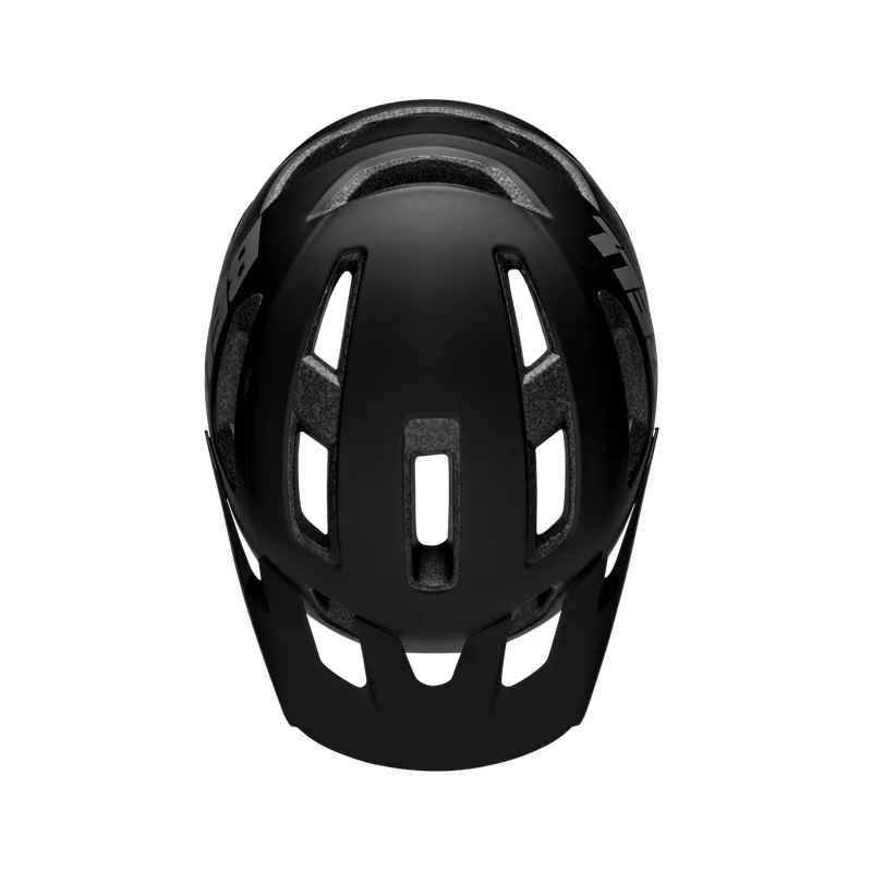 Bell Nomad 2 Jr Rambler MIPS Youth Helmet - 52-57cm - Matt Black-5