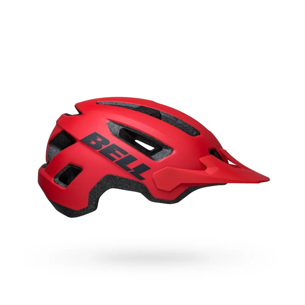 uPRISE Bikes Bell Nomad 2 Jr Rambler MIPS Youth Helmet - 52-57cm - Matt Red | Price match, 365 day returns, 18-Month Warranty, Finance Available & Free UK Delivery