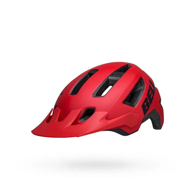Bell Nomad 2 Jr Rambler MIPS Youth Helmet - 52-57cm - Matt Red-2