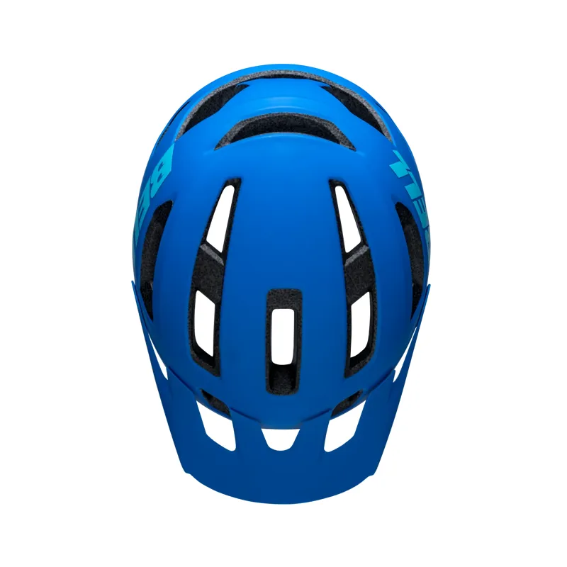 Bell Nomad 2 Jr Rambler MIPS Youth Helmet - 52-57cm - Dark Blue-5