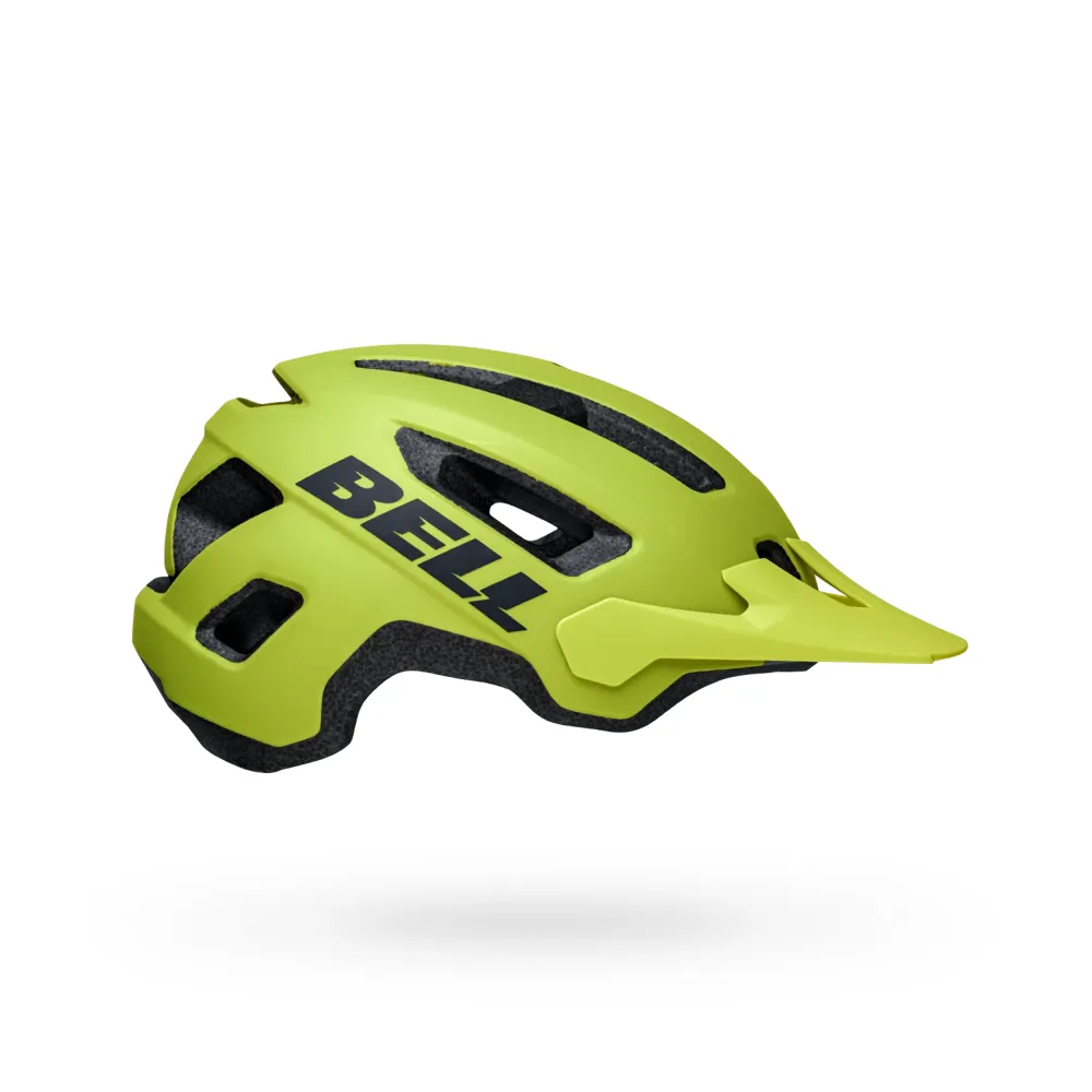uPRISE Bikes Bell Nomad 2 Jr Rambler MIPS Youth Helmet - 52-57cm - Hi Viz Yellow | Price match, 365 day returns, 18-Month Warranty, Finance Available & Free UK Delivery