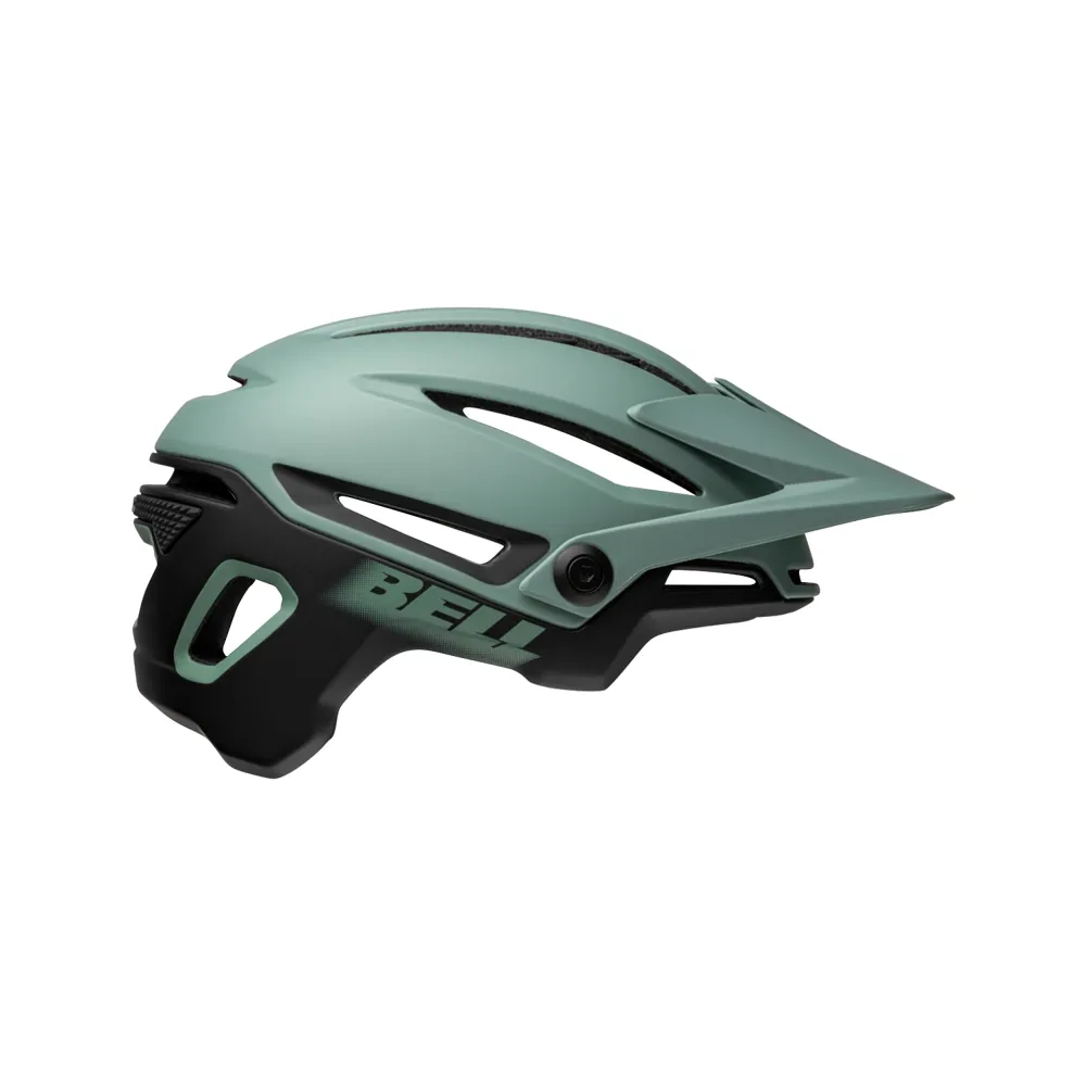 uPRISE Bikes Bell Sixer Mips Titan Matte MTB Helmet - Dark Green | Price match, 365 day return s, 18-Month Warranty, Finance Available & Free UK Delivery