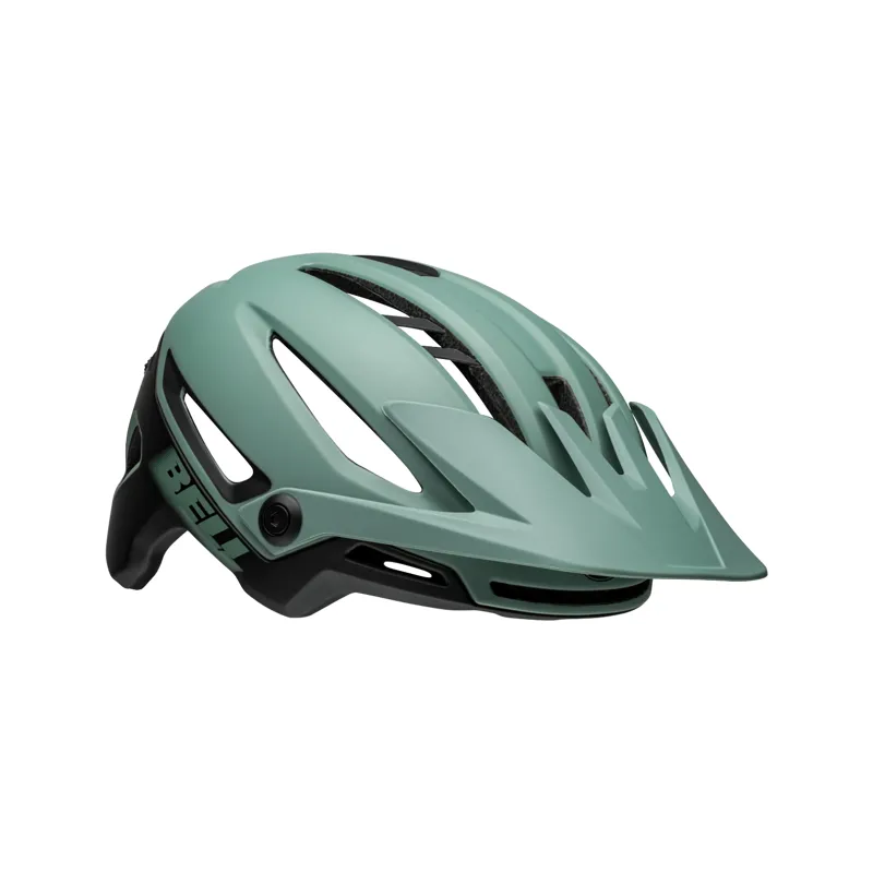 Bell Sixer Mips Titan Matte MTB Helmet - Dark Green-1
