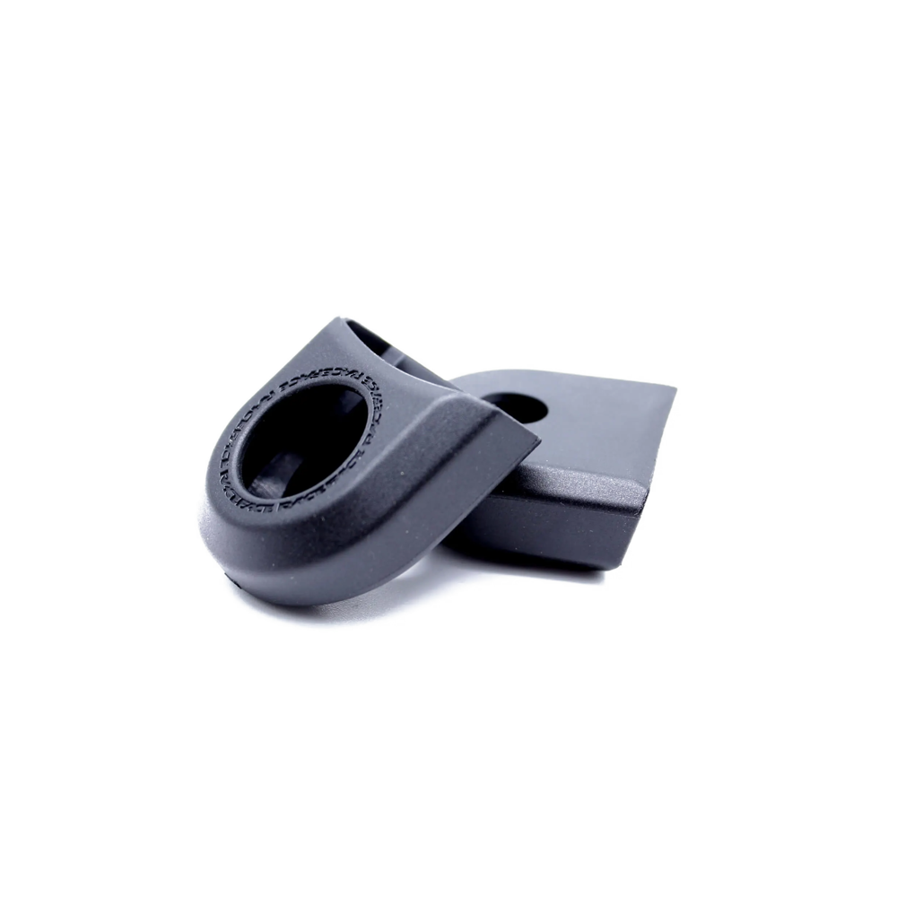 uPRISE Bikes Race Face Crank Boot - 12.7mm - Black | Price match, 365 day returns, 18-Month Warranty, Finance Available & Free UK Delivery