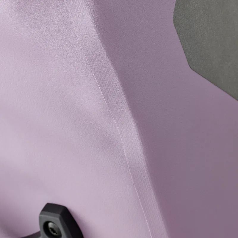 Ortlieb Back-Roller Zip Pocket TiDura Pannier Bag - 20 Litre - Lavender-8