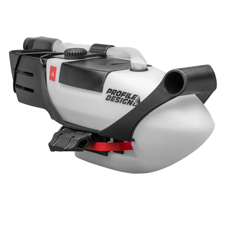 Profile Design FC25 Hydration System - 740ml - White