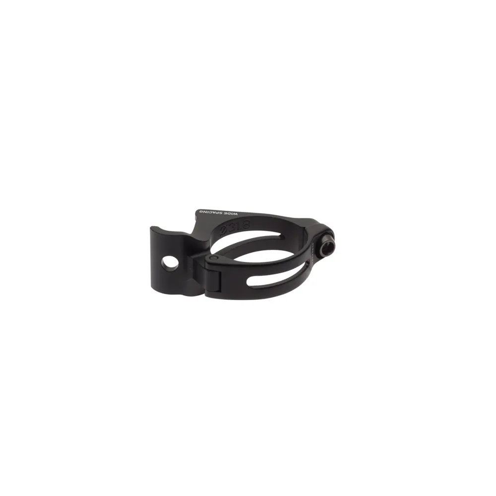 uPRISE Bikes Sram Braze-On Adaptor Wide Spacing 47.5 Chainline 31.8 With Chainspott | Price match, 365 day return s, 18-Month Warranty, Finance Available & Free UK Delivery