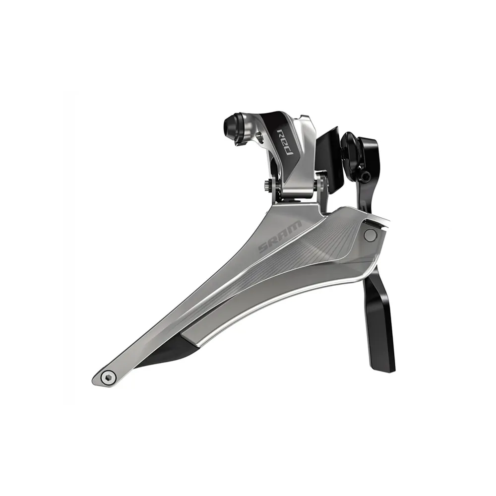 uPRISE Bikes Sram Red Yaw Braze- On Front Derailleur | Price match, 365 day return s, 18-Month Warranty, Finance Available & Free UK Delivery