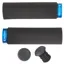 Wolf Tooth Fat Paw Lock-On MTB Grips - Blue