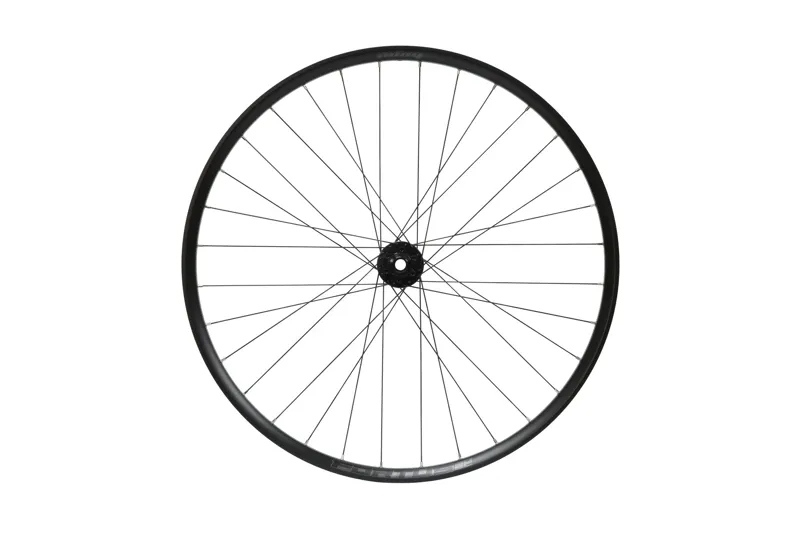 Hope Fortus 30W SC Pro5 27.5 6-Bolt Front MTB Wheel - Black