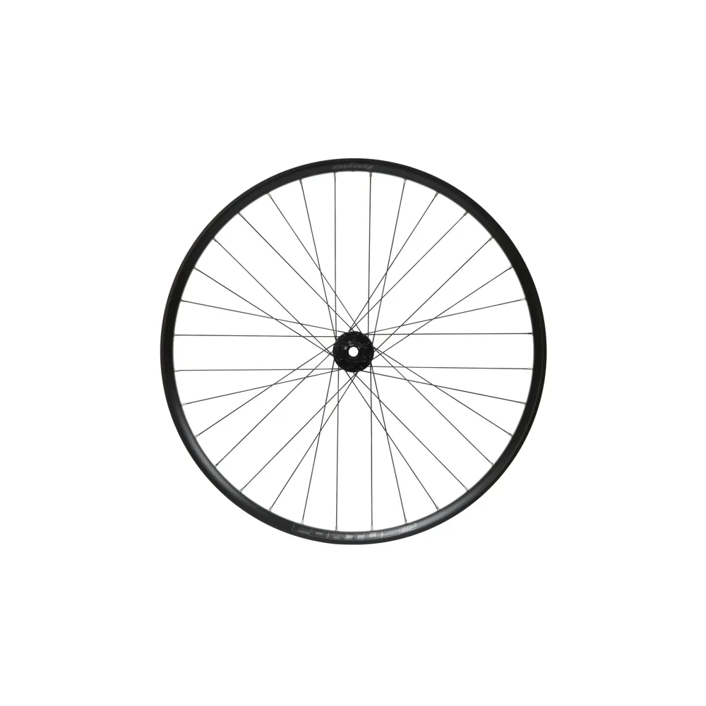 uPRISE Bikes Hope Fortus 30W SC Pro5 27.5 6-Bolt Front MTB Wheel - Black | Price match, 365 day returns, 18-Month Warranty, Finance Available & Free UK Delivery