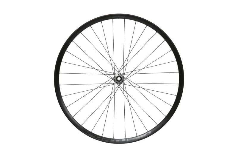 Hope Fortus 30W Pro5 29er Centre Lock Front MTB Wheel - Black/Silver