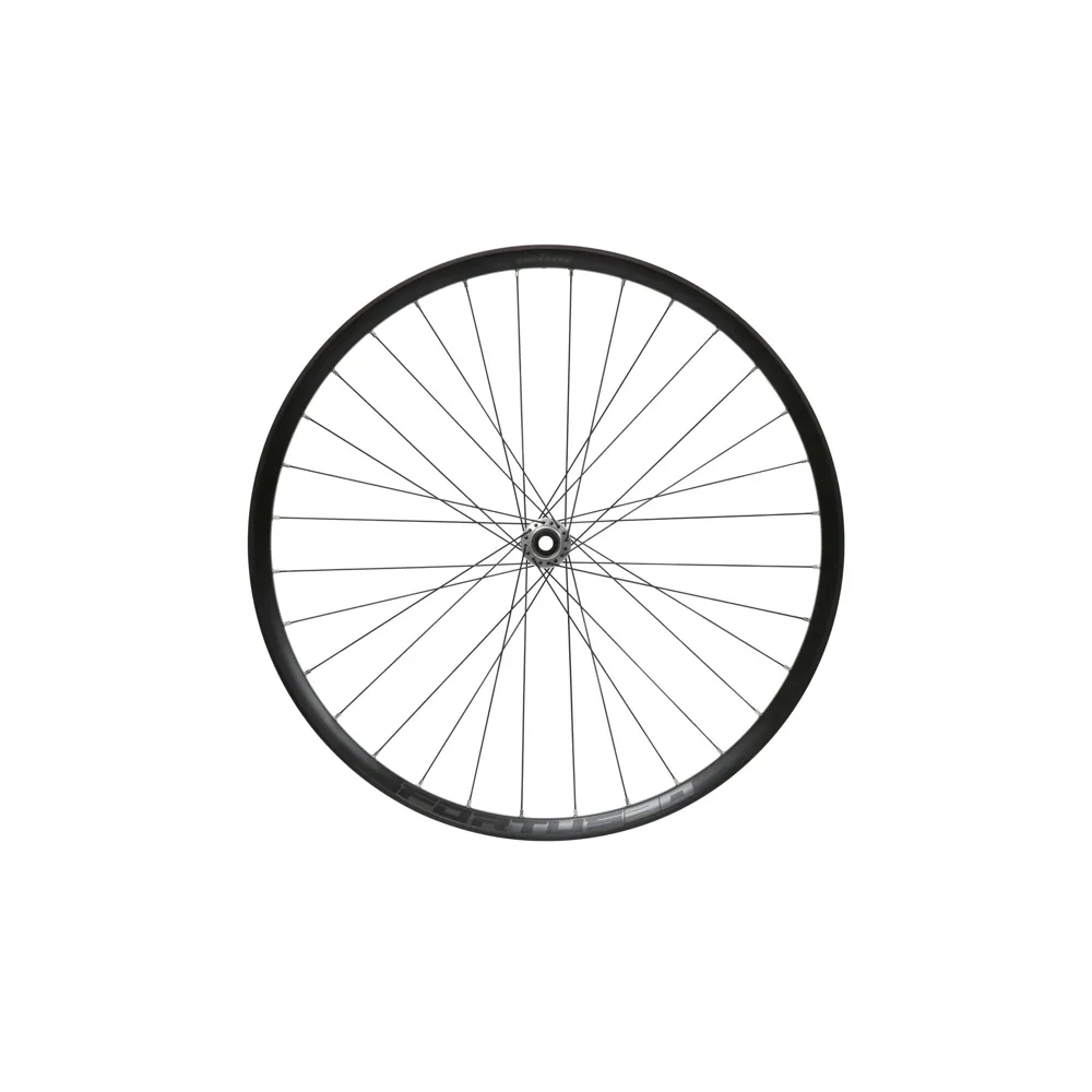 uPRISE Bikes Hope Fortus 30W Pro5 29er Centre Lock Front MTB Wheel - Black/Silver | Price match, 365 day returns, 18-Month Warranty, Finance Available & Free UK Delivery