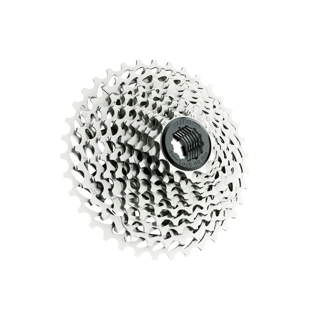 uPRISE Bikes Sram PG1130 11 Speed Cassette - Silver | Price match, 365 day return s, 18-Month Warranty, Finance Available & Free UK Delivery