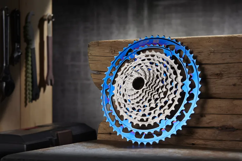 E-Thirteen Helix Race 12 Speed Cassette - 9-52T - Intergalactic-3